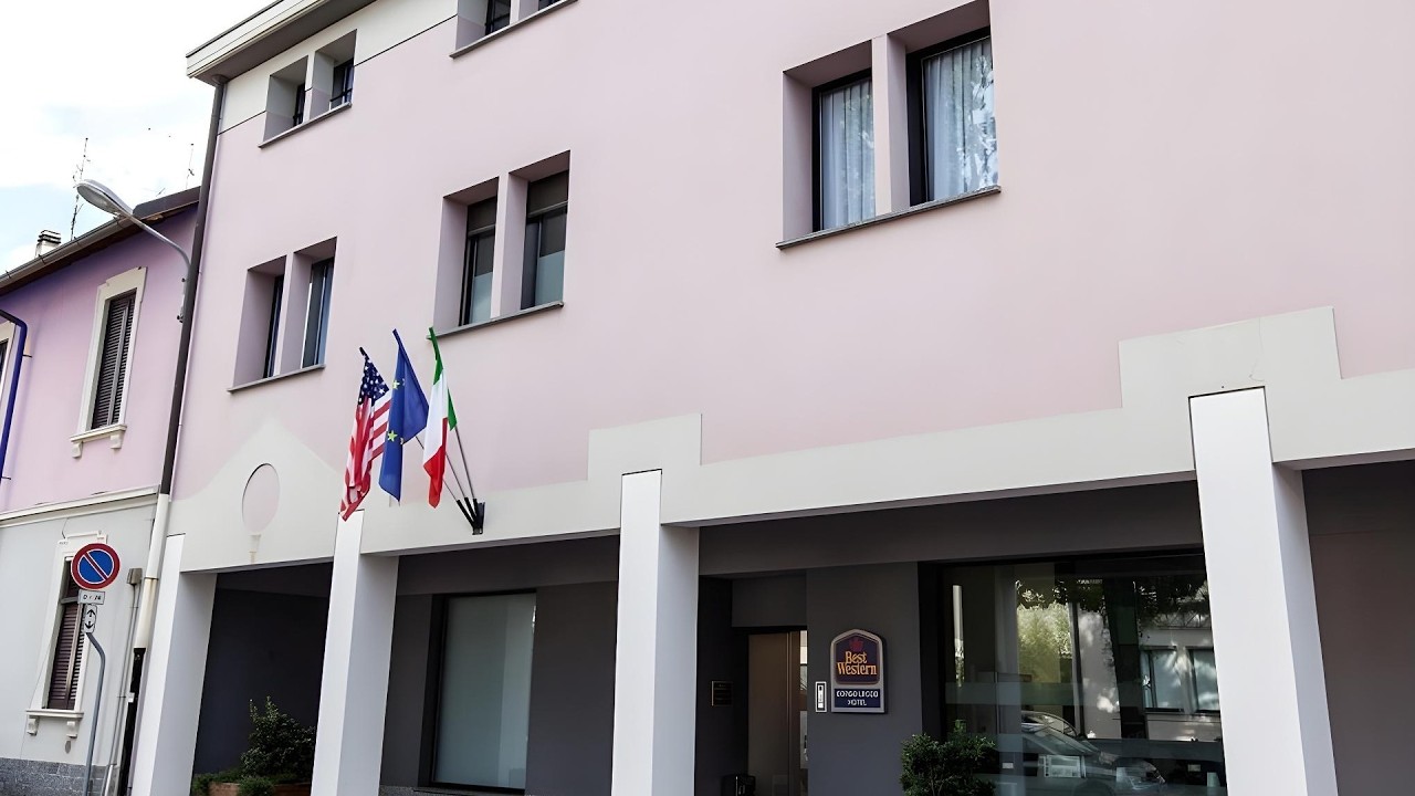 Отель Best Western Plus Borgolecco | Вимеркате, Италия | Отзыв об отеле ⭐