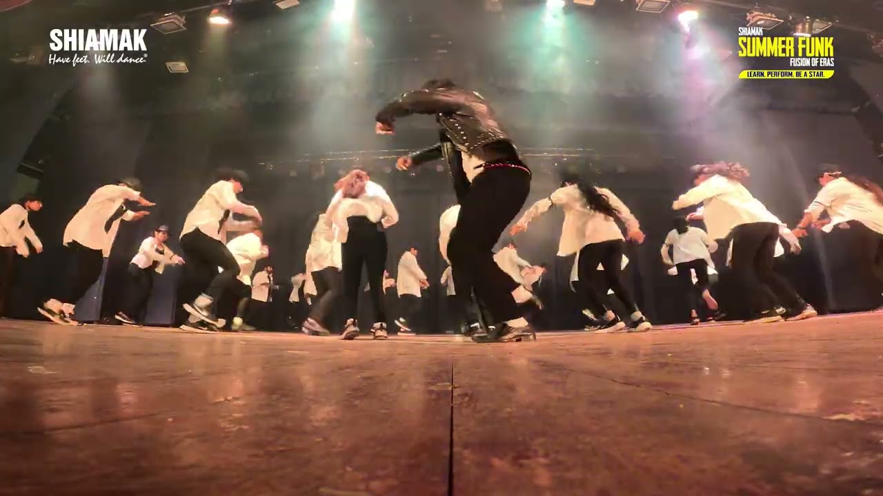 MJ MEDLEY BANER - SUMMER FUNK 2026 - PUNE