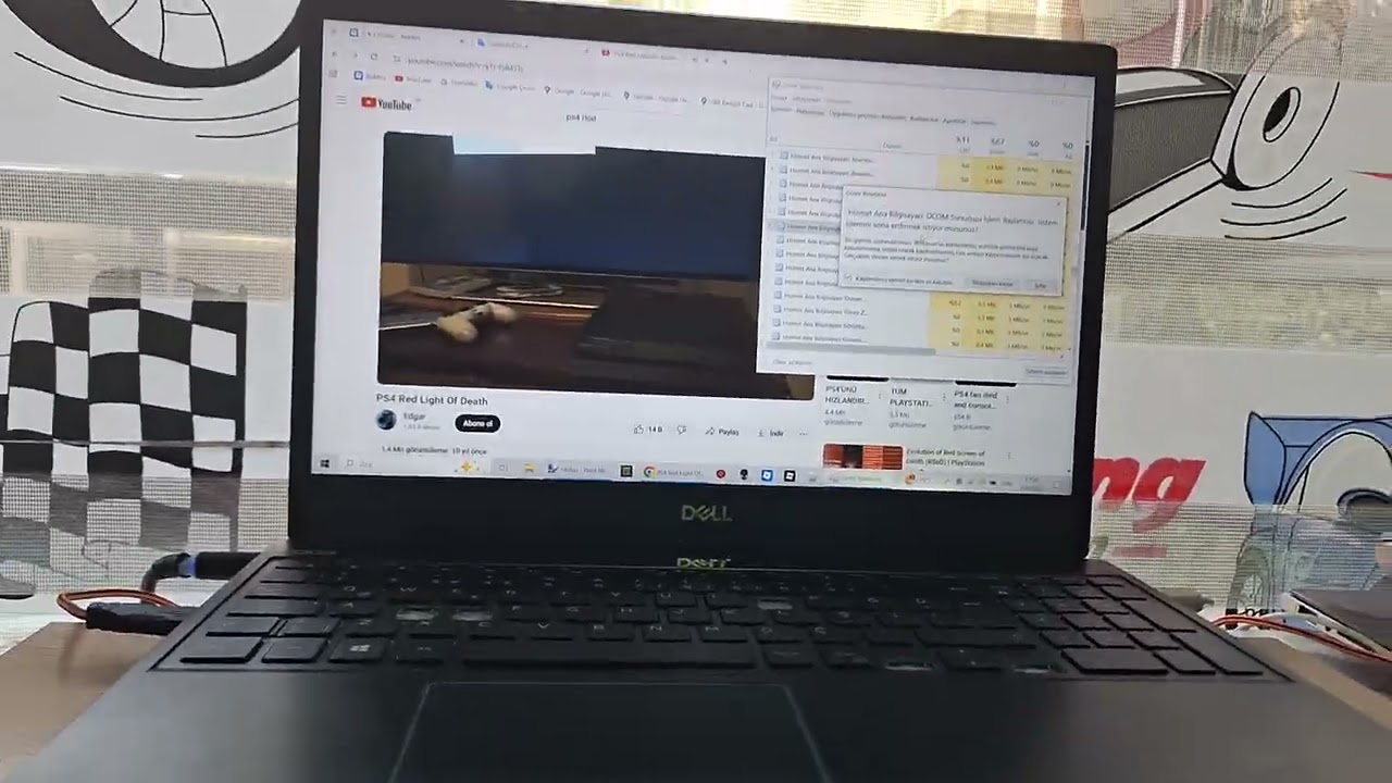 PS4 RLOD has BSOD