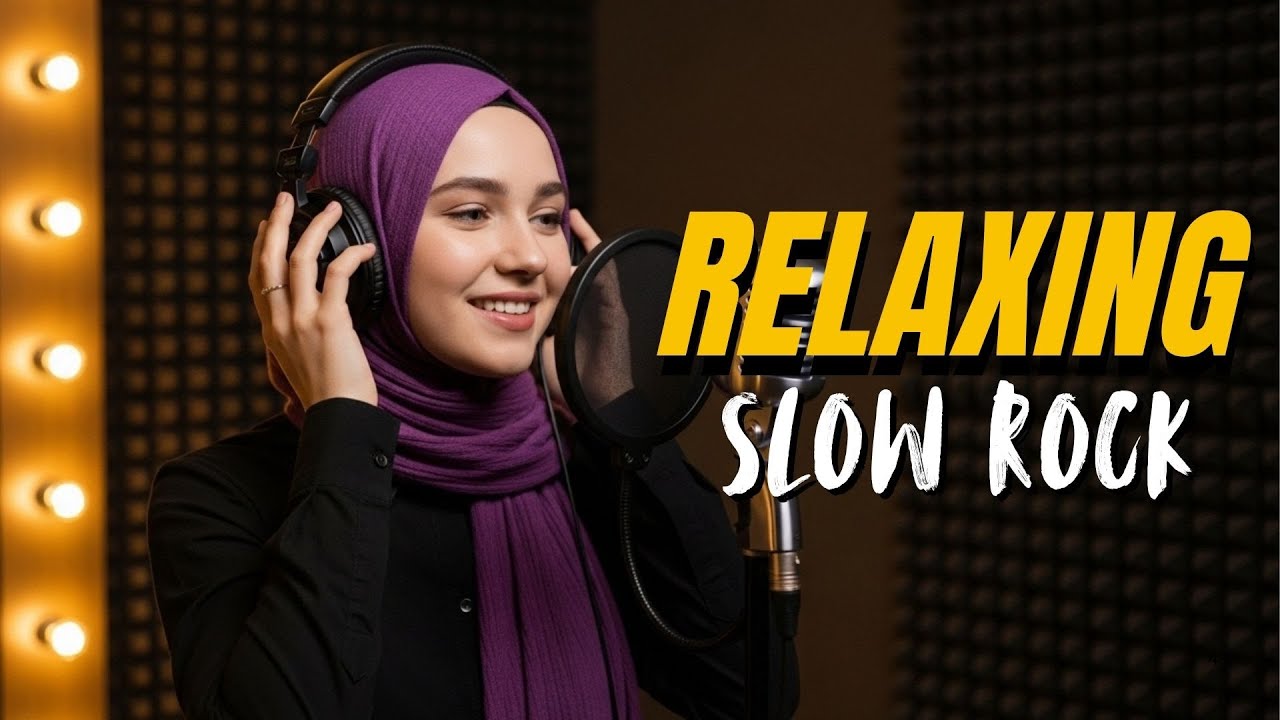 💖 Relaxing Slow Rock Evening | Slow Rock Ballads for Sleep & Rest🎧