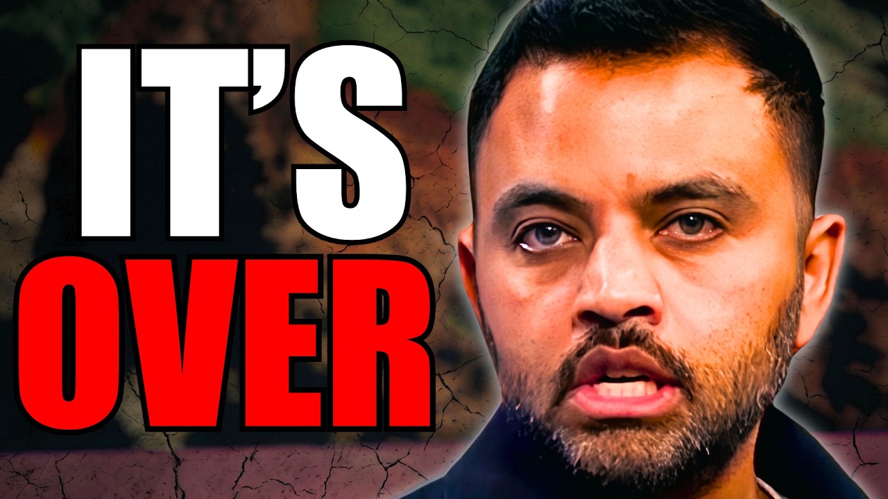 This Comedian's Nightmare Will NEVER END (Akaash Singh)