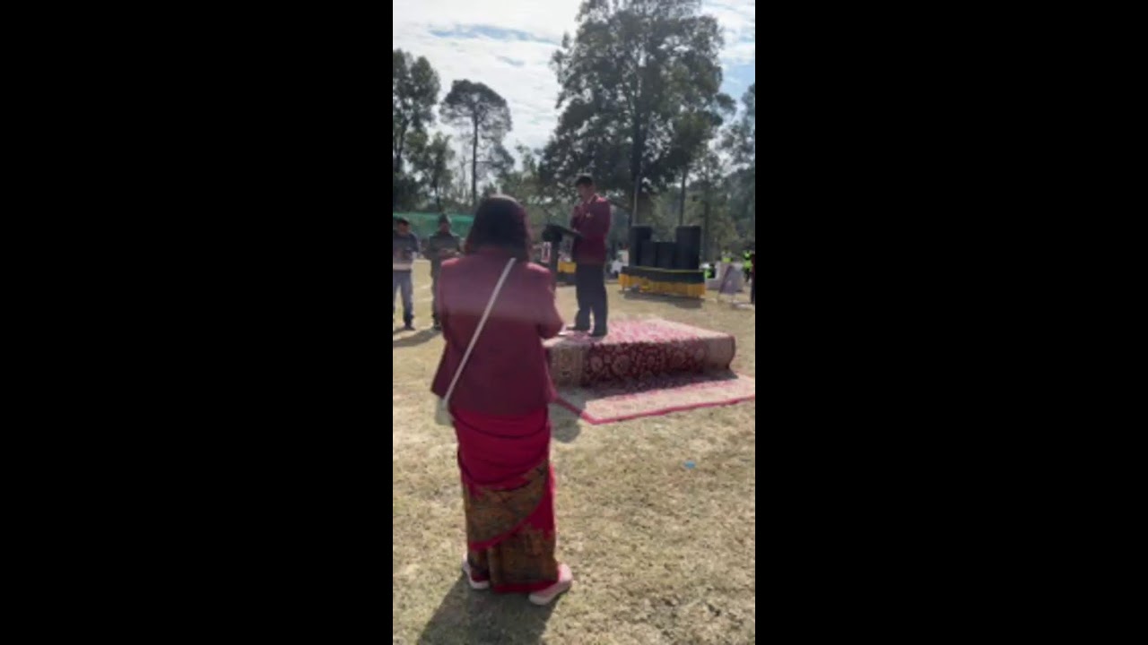 ANNUAL DAY CELEBRATION ‘SPARDHA’, ARMY PUBLIC SCHOOL ,RANIKHET