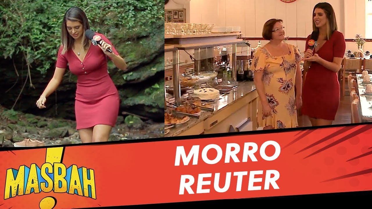 Conhecendo as belezas naturais e as delícias do Morro Reuter - MasBah! - 07/12/19