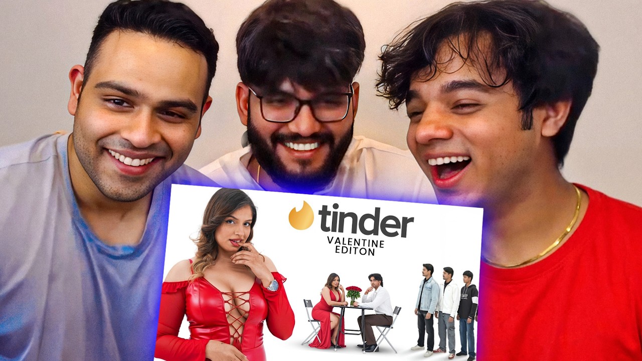 Officially DONE with Indian Tinder IRL! 🙏