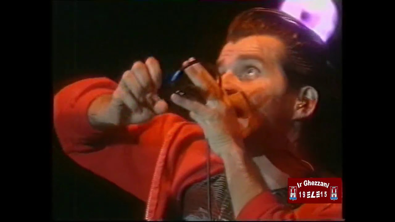 LITFIBA live completo 15 settembre 1997 Cuneo
