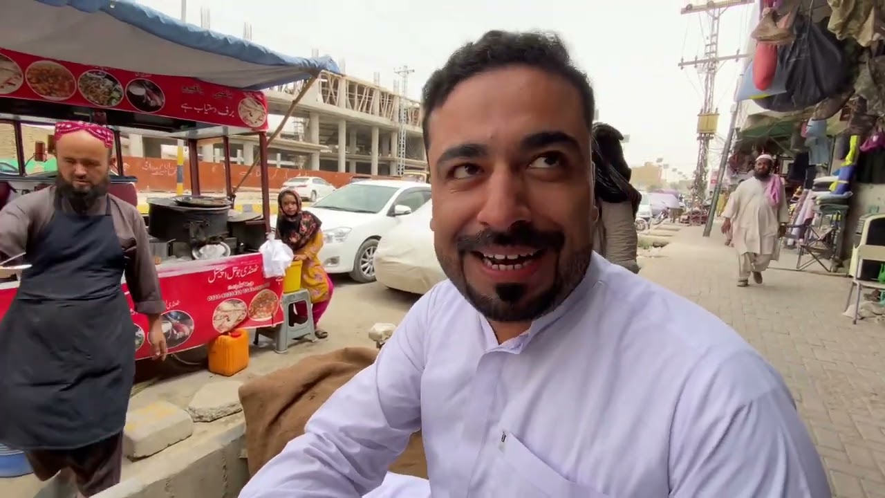 NATO market Quetta Balochistan Fareed gawadri