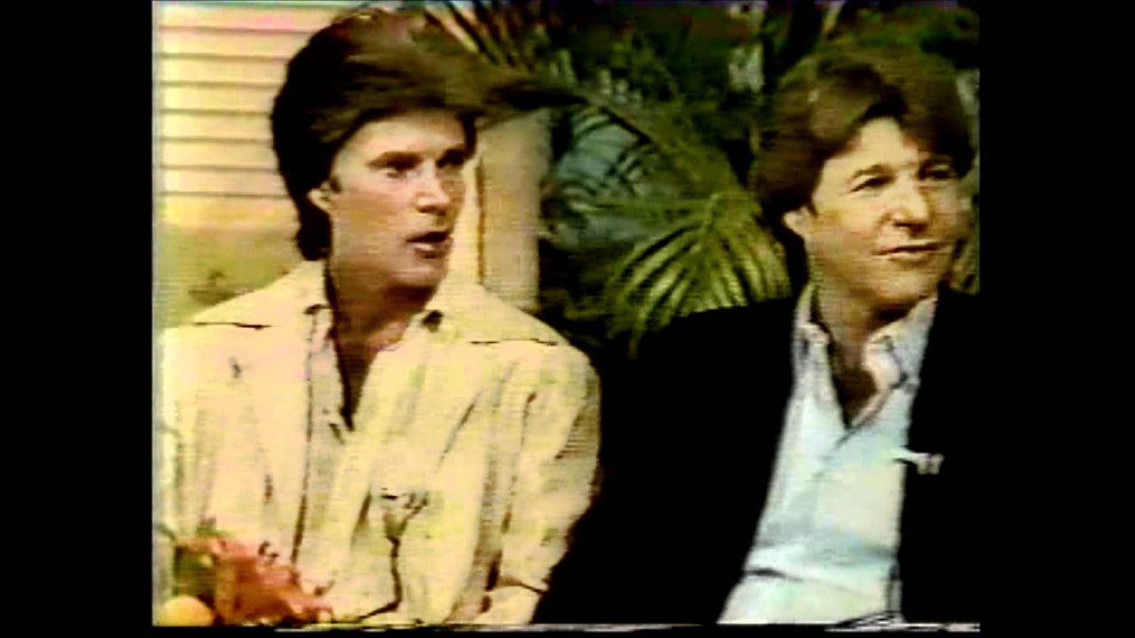 Harriet David Rick Nelson Interview 1981