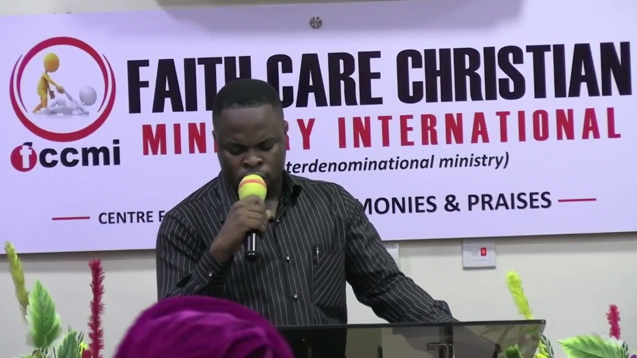 Atmosphere of Grace Jan 15 2026 | Divine Empowerment by Grace | Pastor Felix Akintola
