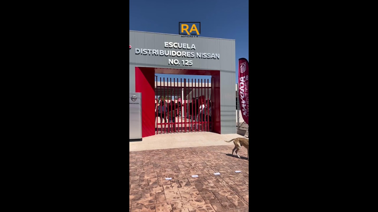 Inauguración primaria Distribuidores #Nissan No. 125