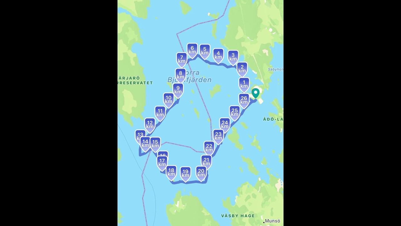 Friluftsfrämjandet Järfälla - Norra Björkfjärden - Grupp 5 - 2026/02/14