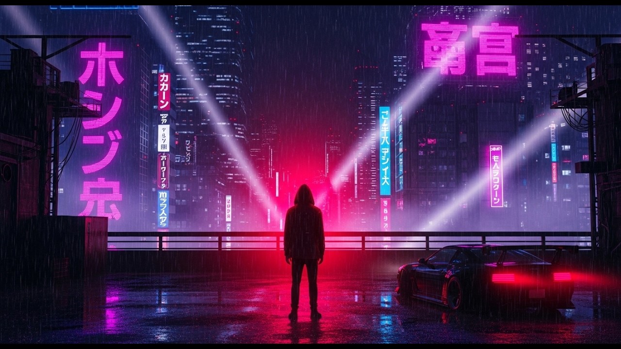 NIGHTFALL — AURA BEATS (Official Audio)