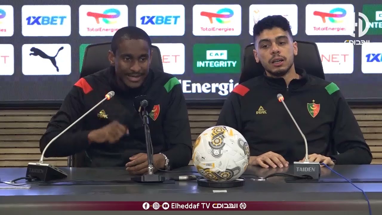 شـــاهد.. ماقاله موكوينا حول إعتماده على اللاعبين الشبان