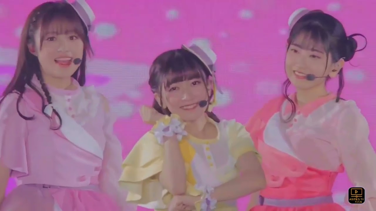 mirai no ota ga kikoeru ilella 3rd love live tour we wil #lovelivesuperstar
