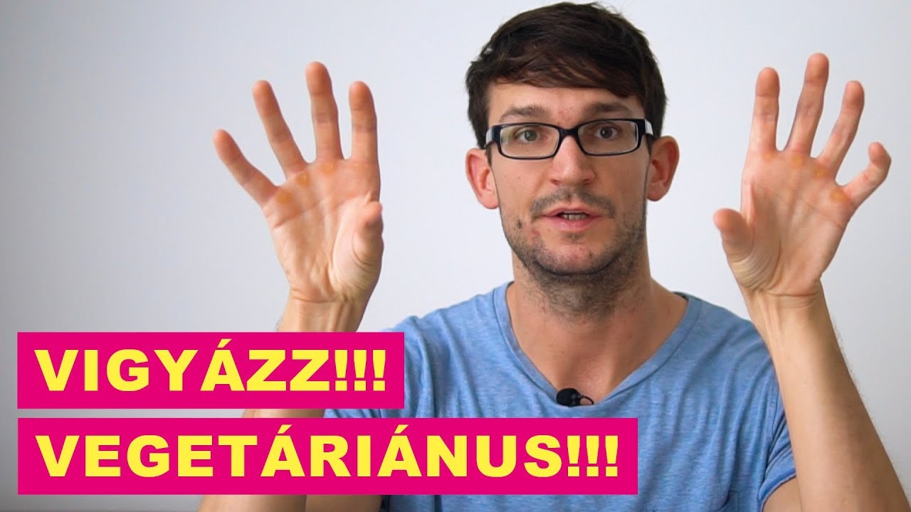 Minden, amit a vegetáriánus étkezésről tudnod kell!