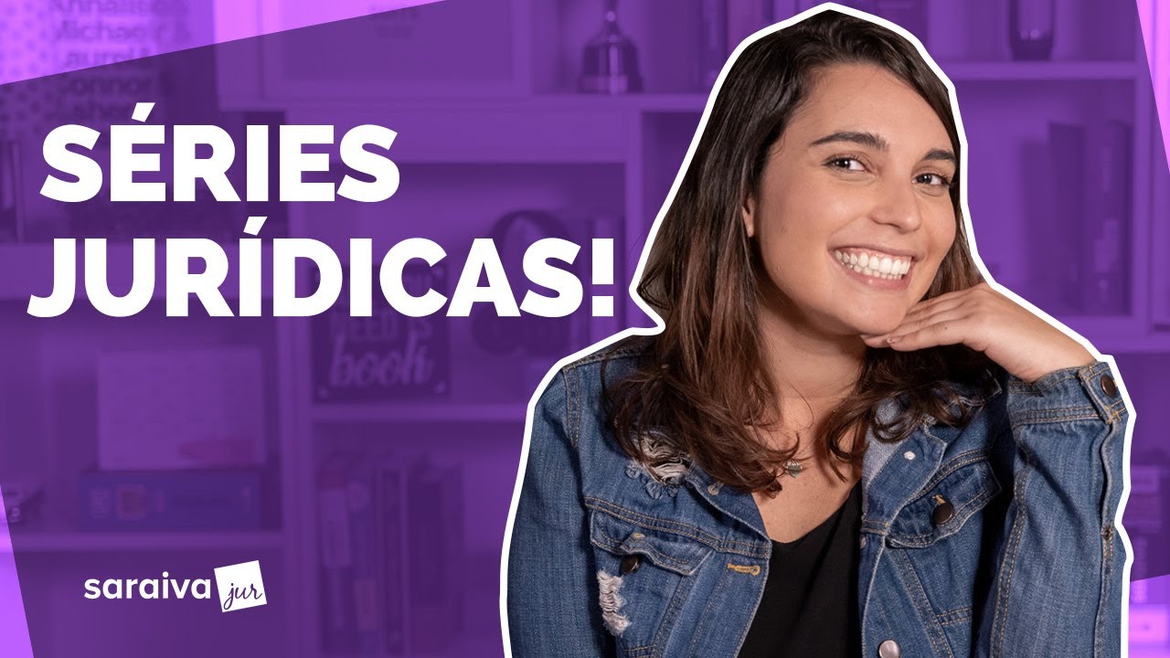 8 SÉRIES JURÍDICAS PARA VOCÊ MARATONAR!