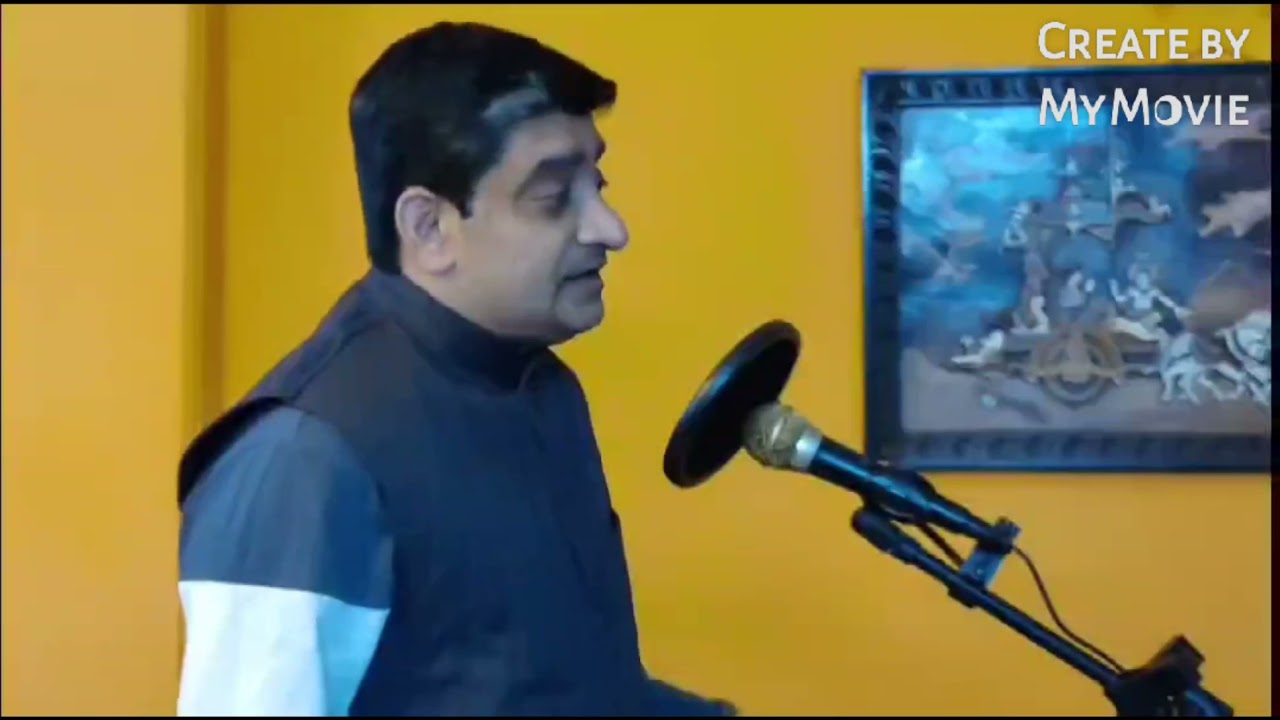 Santanu Roy - Hai apna dil to awara - Cover