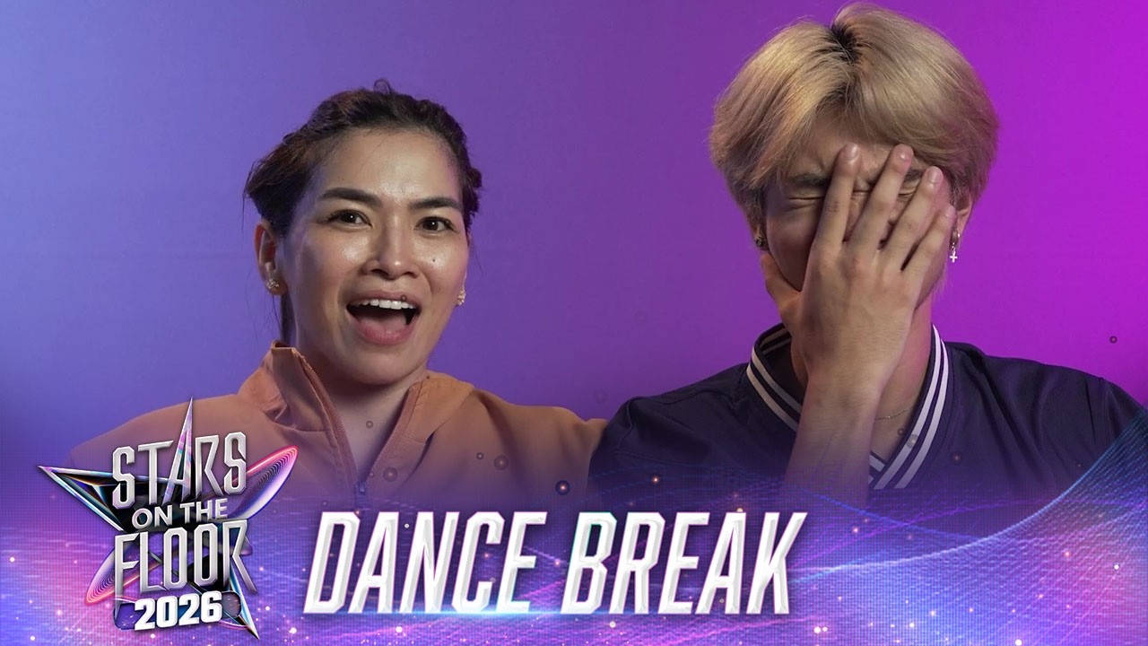 Stars On The Floor 2026 Dance Break: Sugar Mercado and Hori7on Jeromy's DANCER'S LANGUAGE!