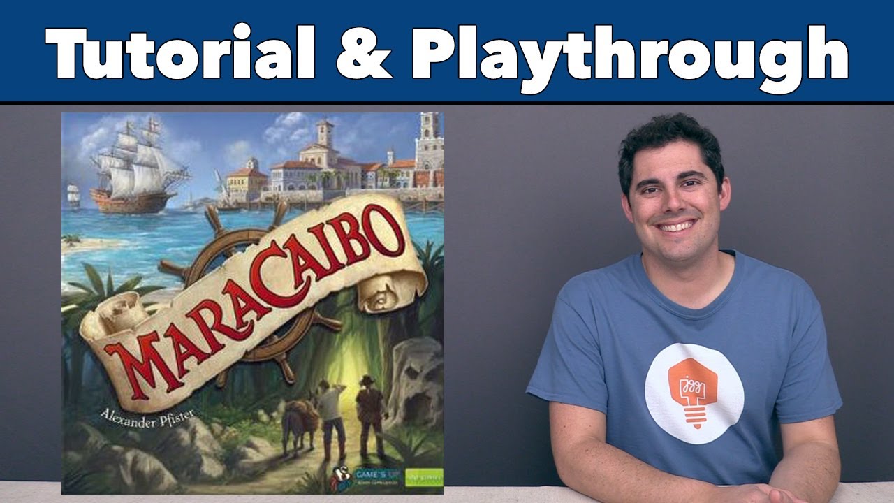 Maracaibo Tutorial & Playthrough - JonGetsGames
