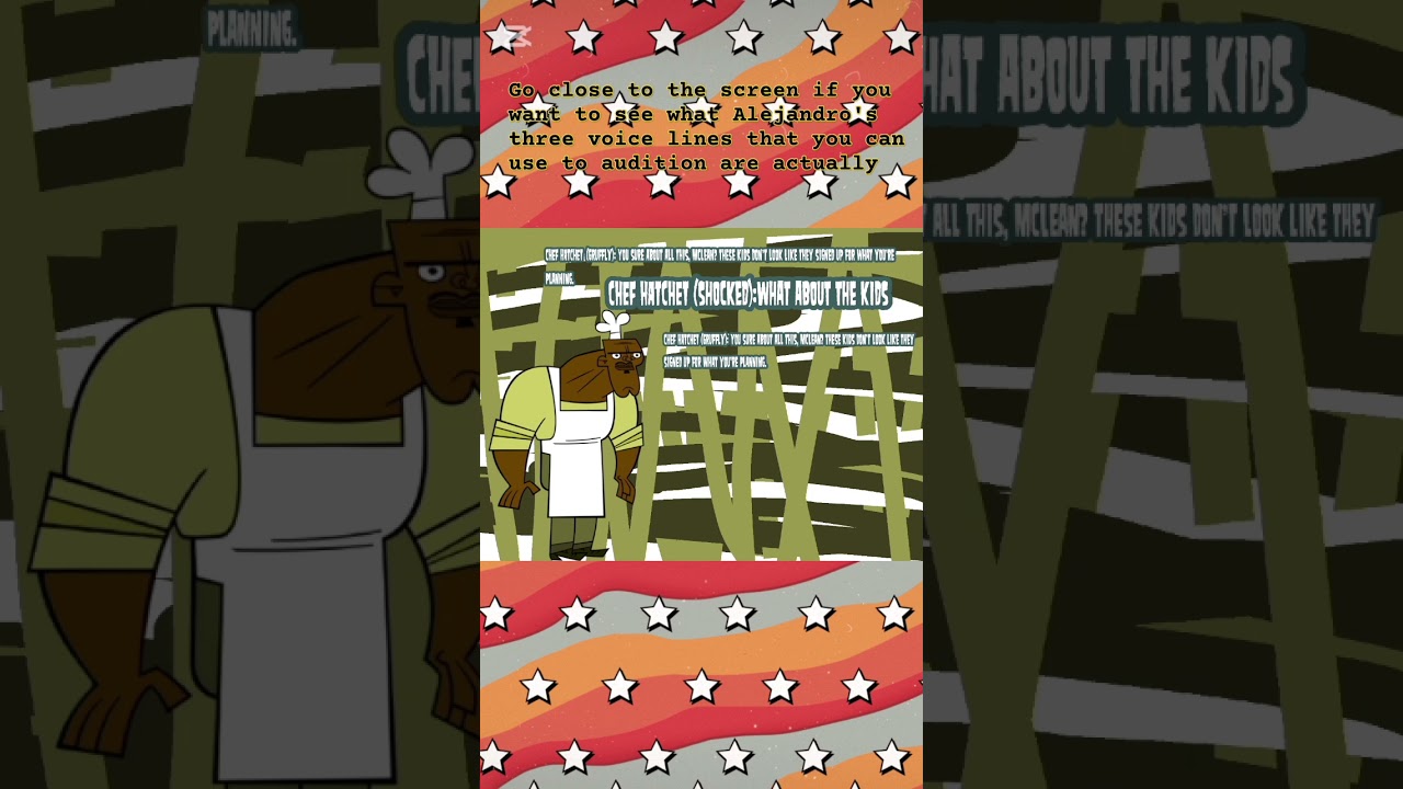 #totaldramaisland