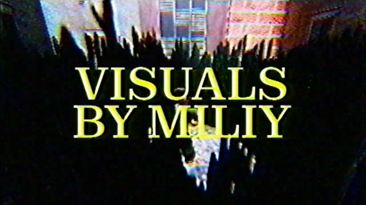 MILIY - DRAMA BABY (Lyric Video)