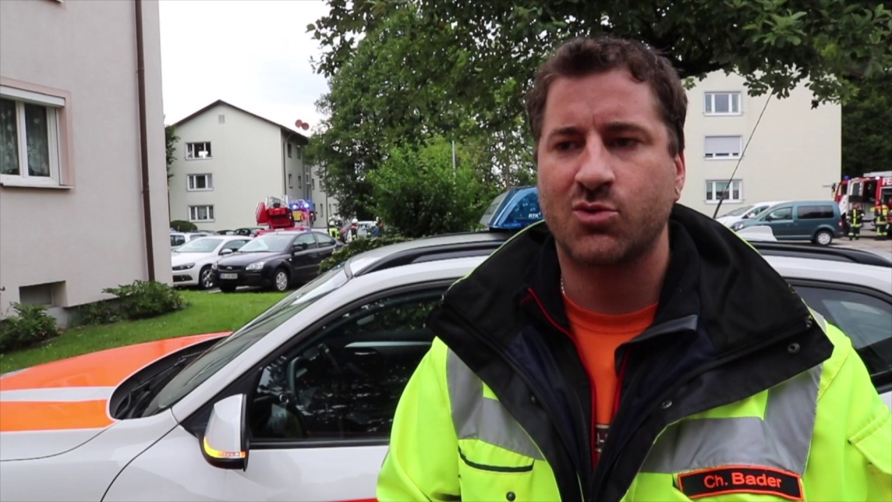 Mordversuch und Brand in Sonthofen