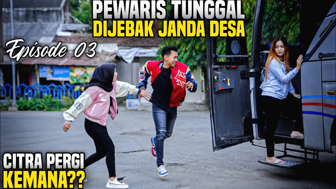 SATU TERMINAL MENANGIS MELIHAT!! KEMBANG DESA PERGI KEMANA!? PEWARIS TUNGGAL DIJEBAK JANDA!!EPISODE3