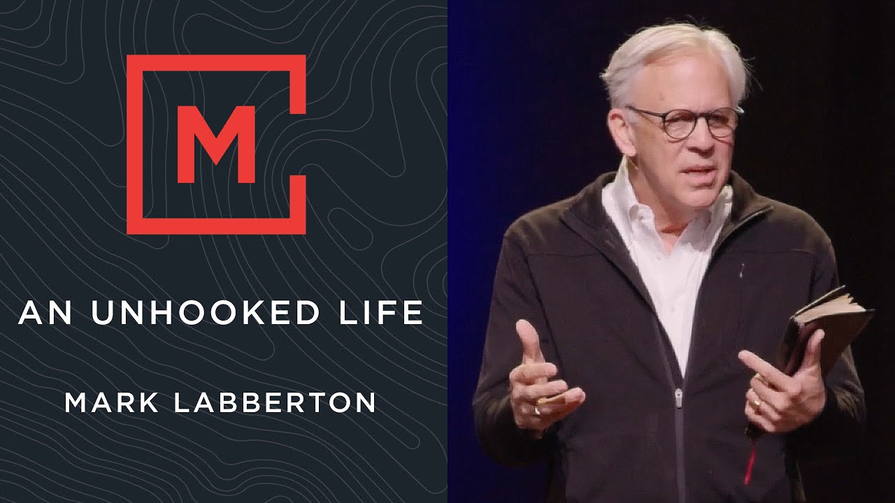 An Unhooked Life | Menlo Online | November 13