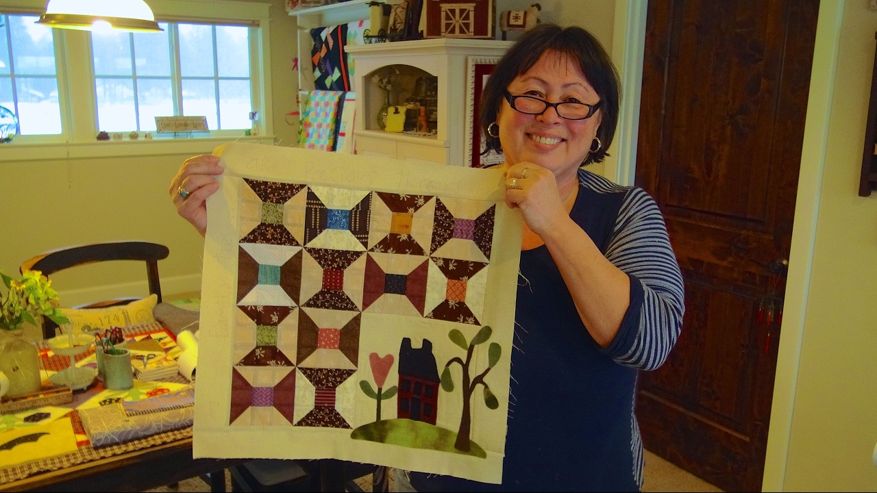 Wool & Embroidery: The Prep