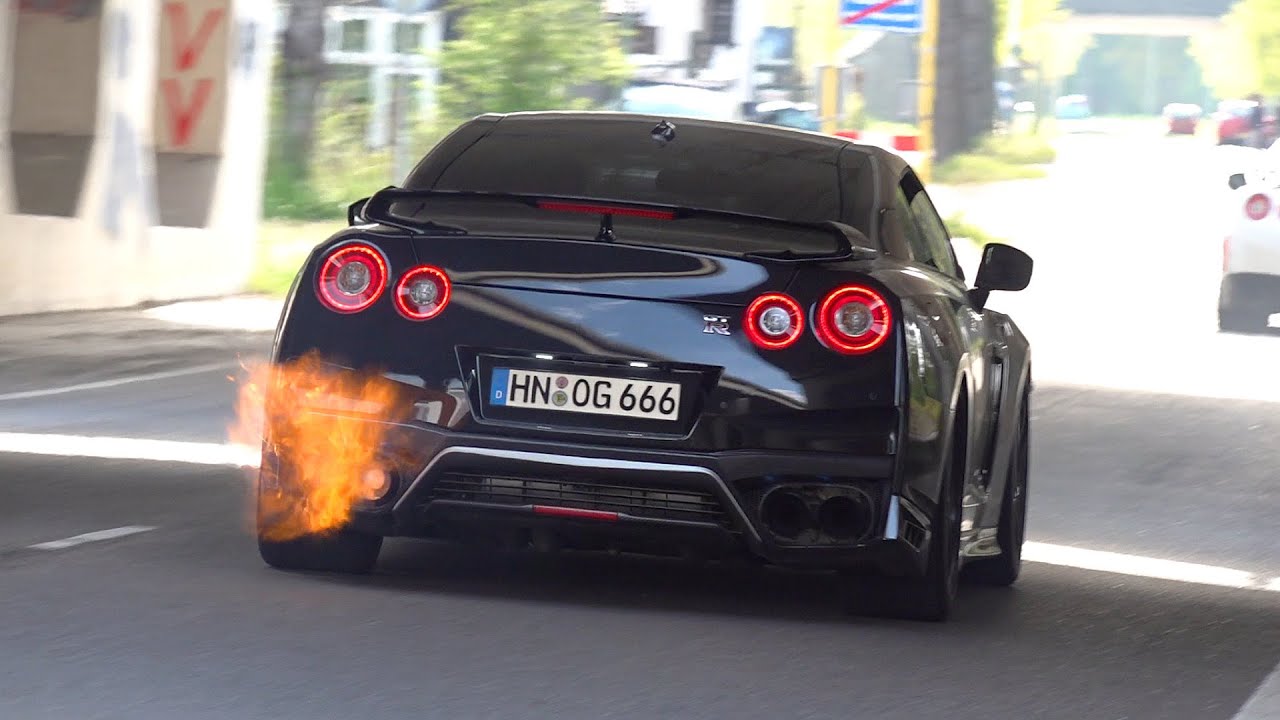 100+ Nissan GT-R R35 Accelerations! Litchfield LM650, TopSecret GT-R, Skyline R34, Switzer R1K
