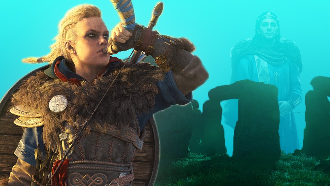 Assassin’s Creed Valhalla’s Weird England Explained