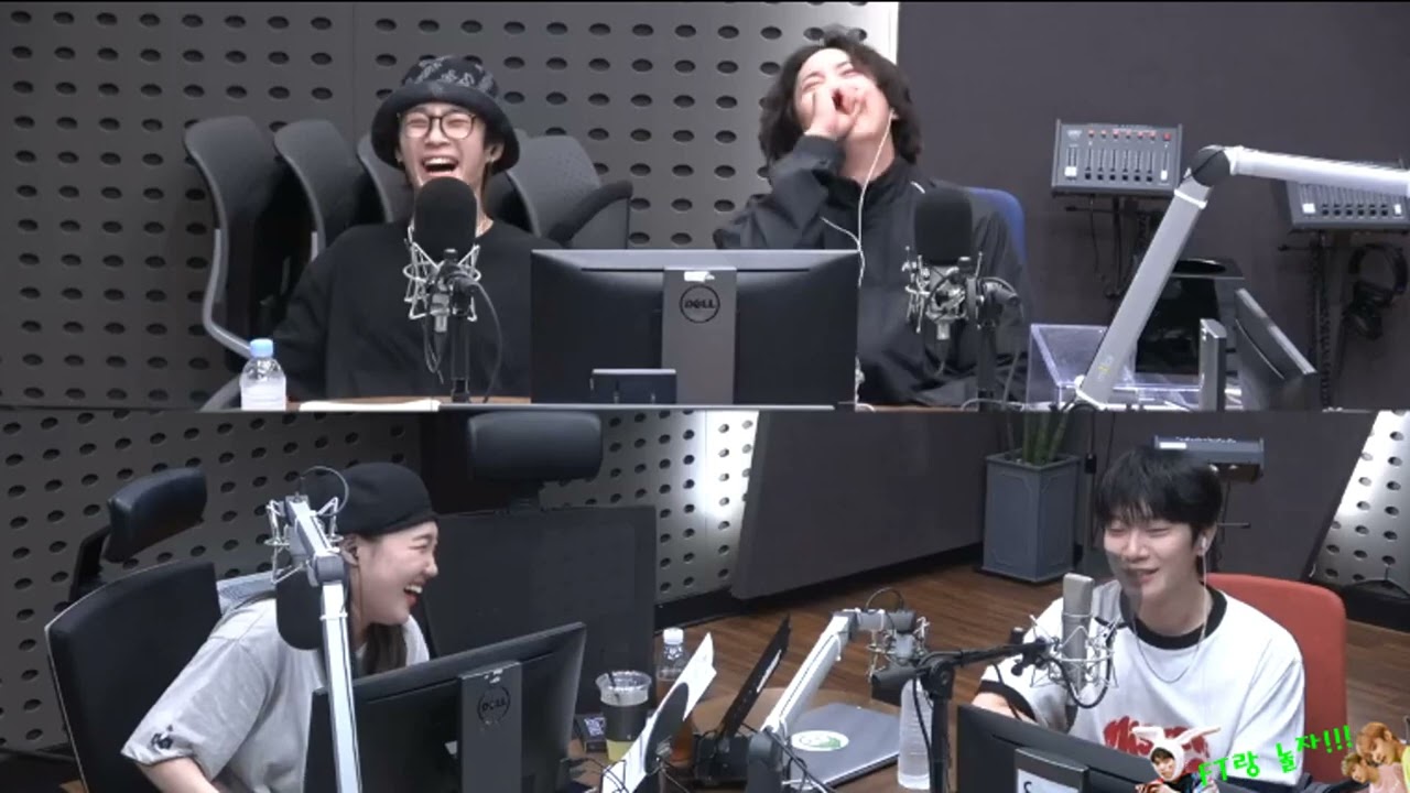2024.07.22.FT아일랜드 가요광장 보이는 라디오