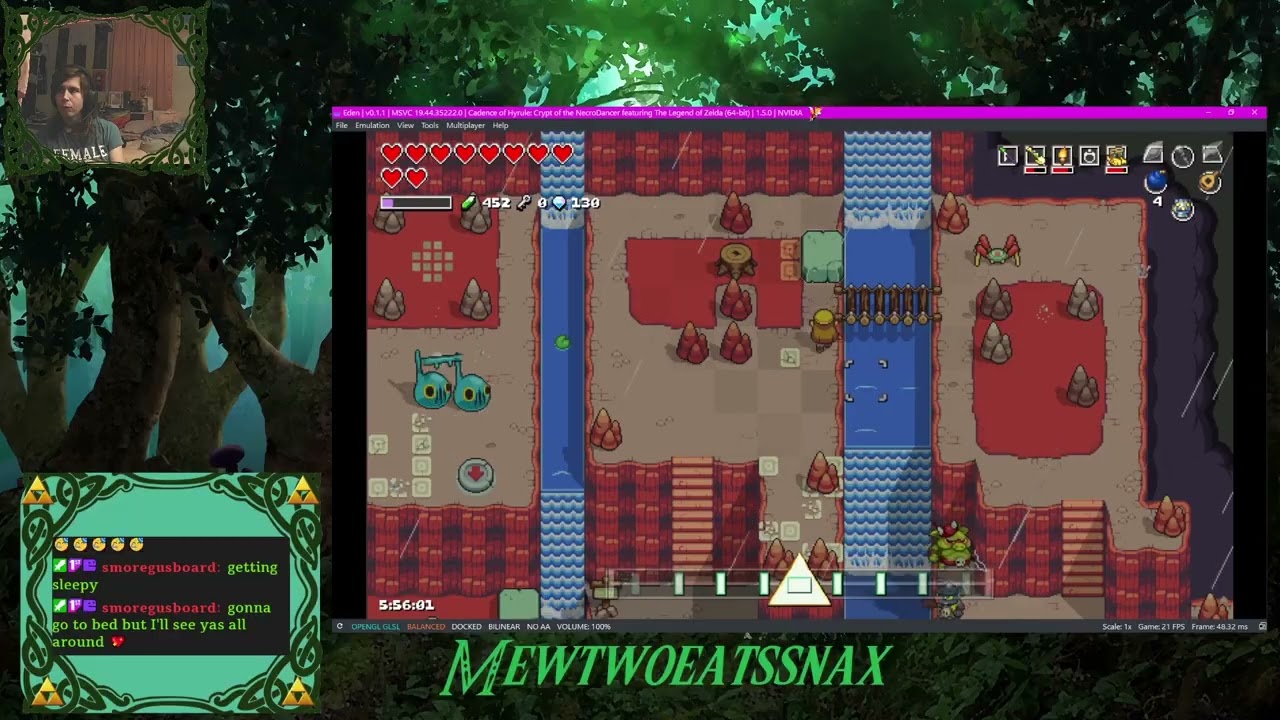 Cadence of Hyrule: CotN Feat. TLoZ (17)