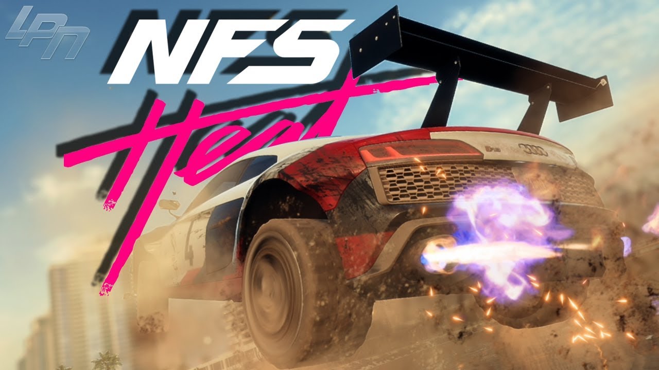 R8 Offroad Monster?! - NEED FOR SPEED HEAT Part 34 | Lets Play NFS Heat