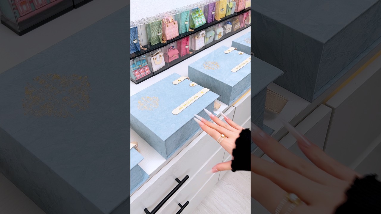 ASMRPacking Order 