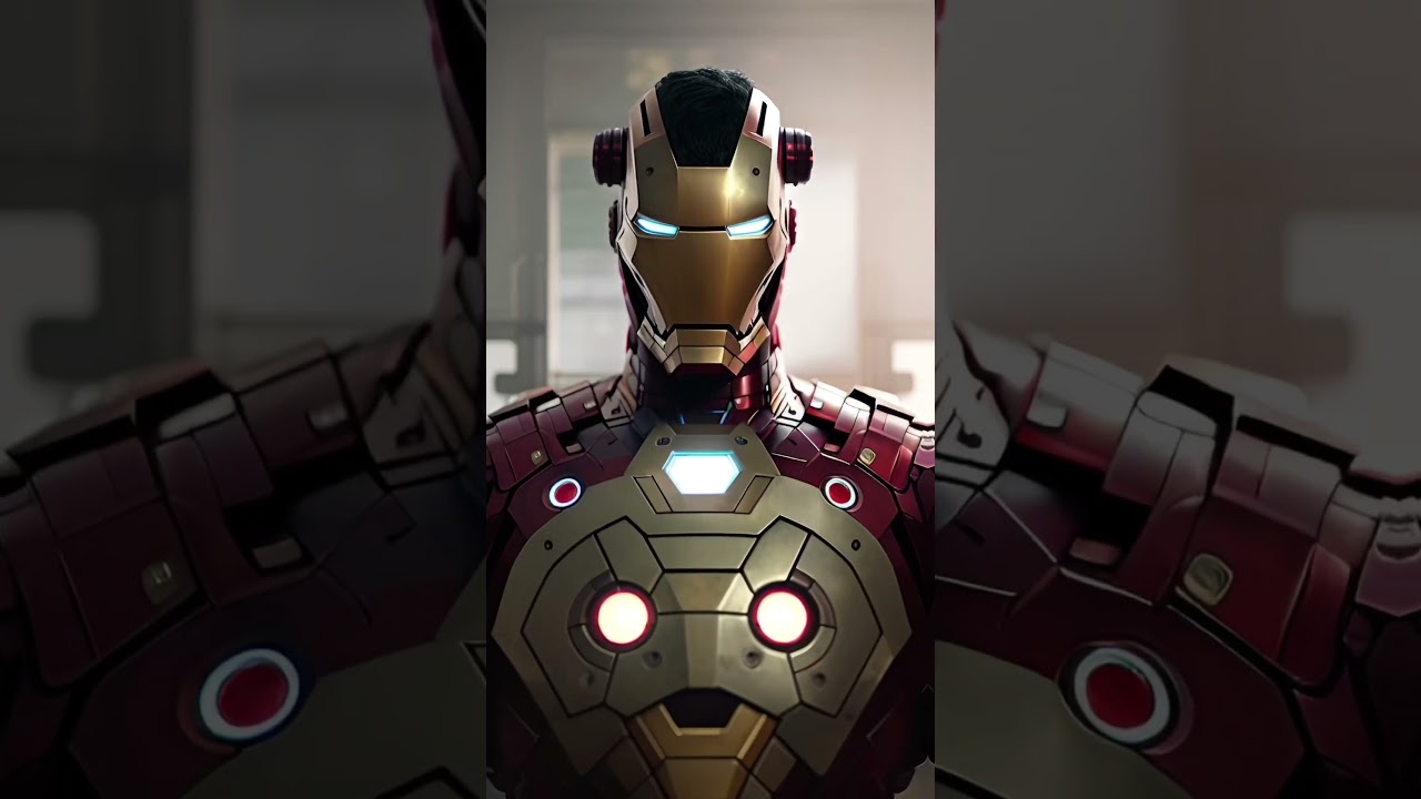 #steampunk #ironman #character #marvel #mcu #movie #film #aigenerated #fanart #aiart #comics #hero