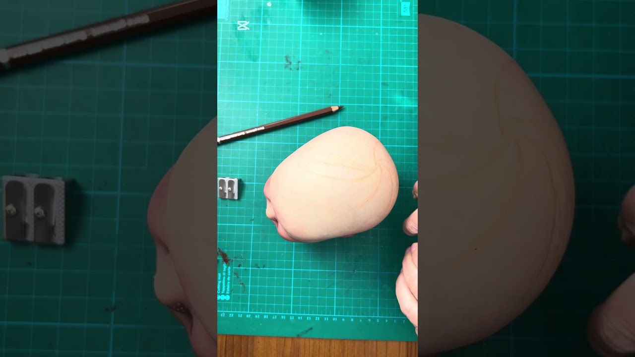 15-Pintando el pelo