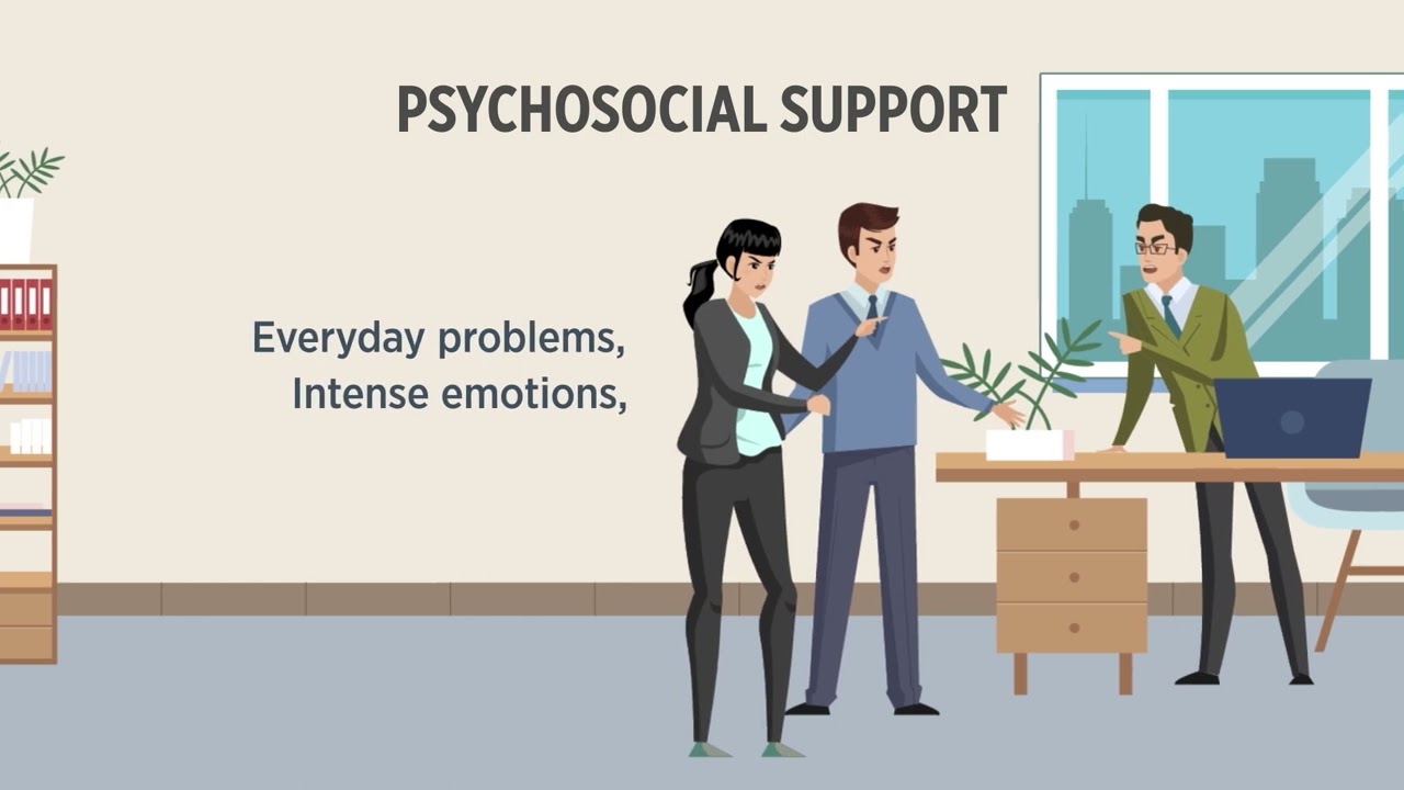 Psychosocial Support