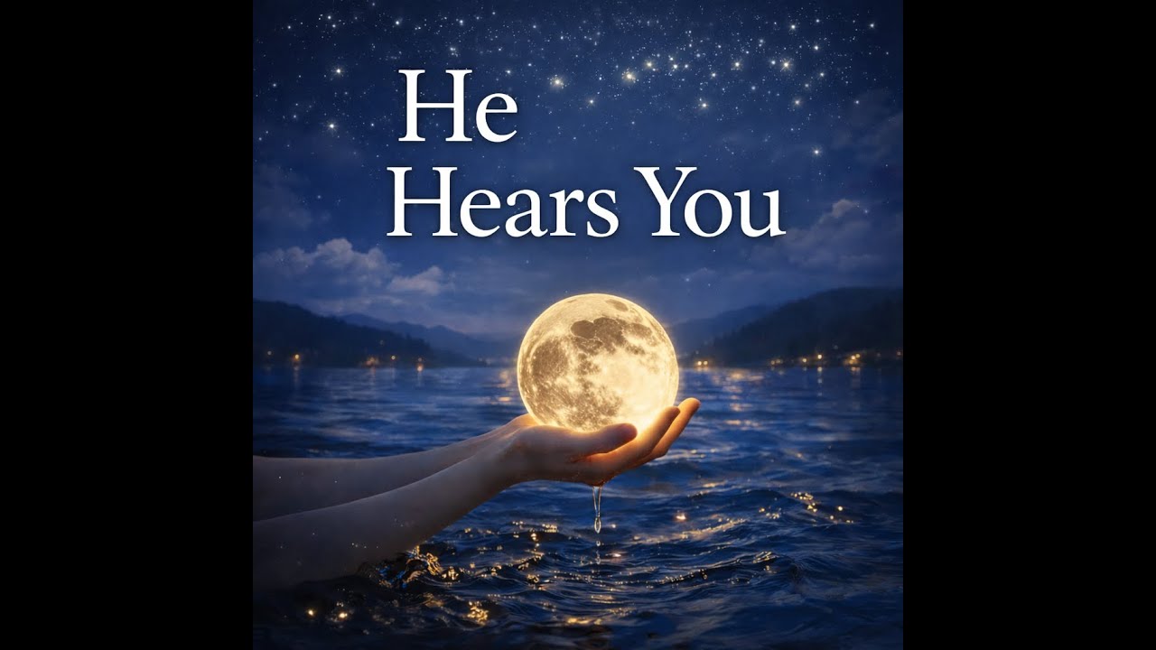 God Is Still Listening — Even While You Sleep