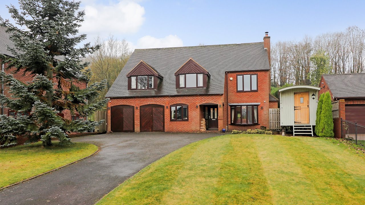 3 Grange Farm View, Telford | Virtual Tour (4K)