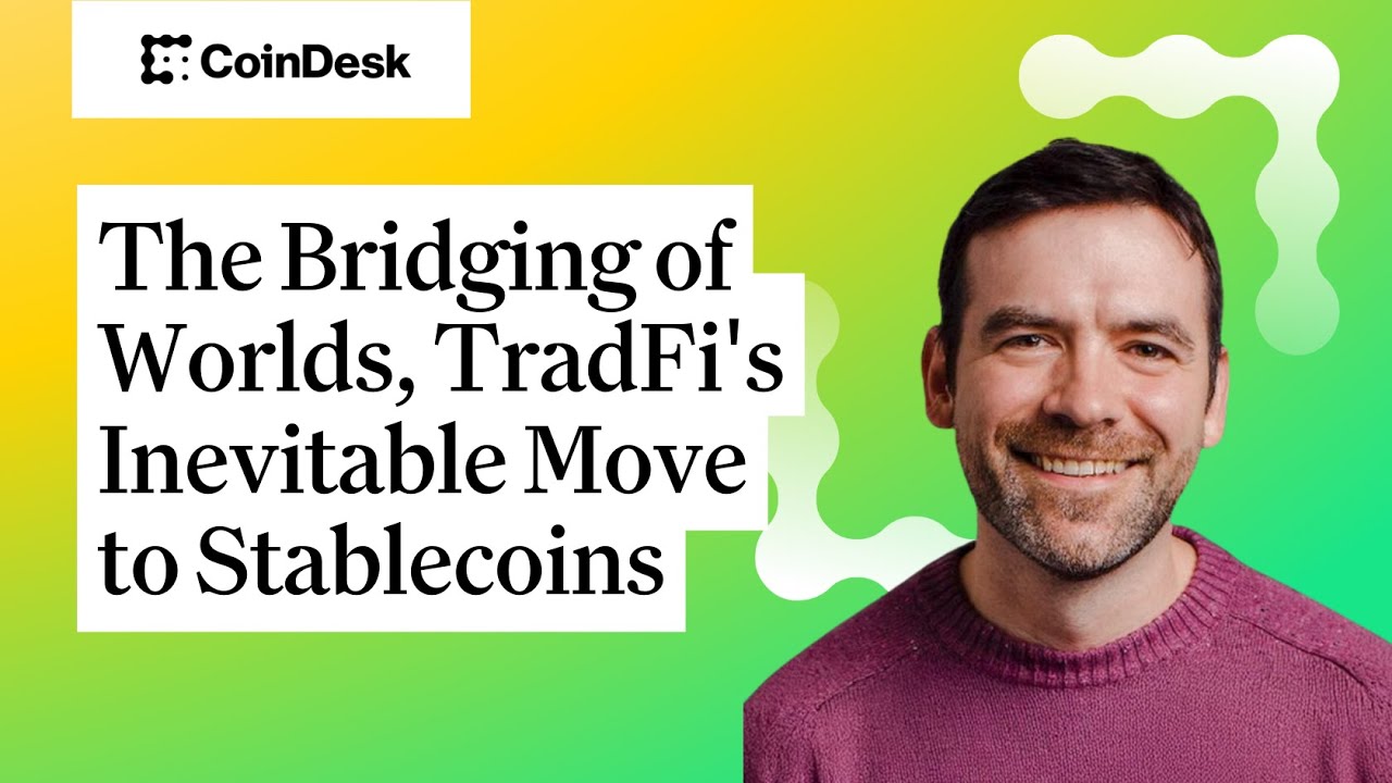 Circle's Vision for Programmable Money with Tim Queenan