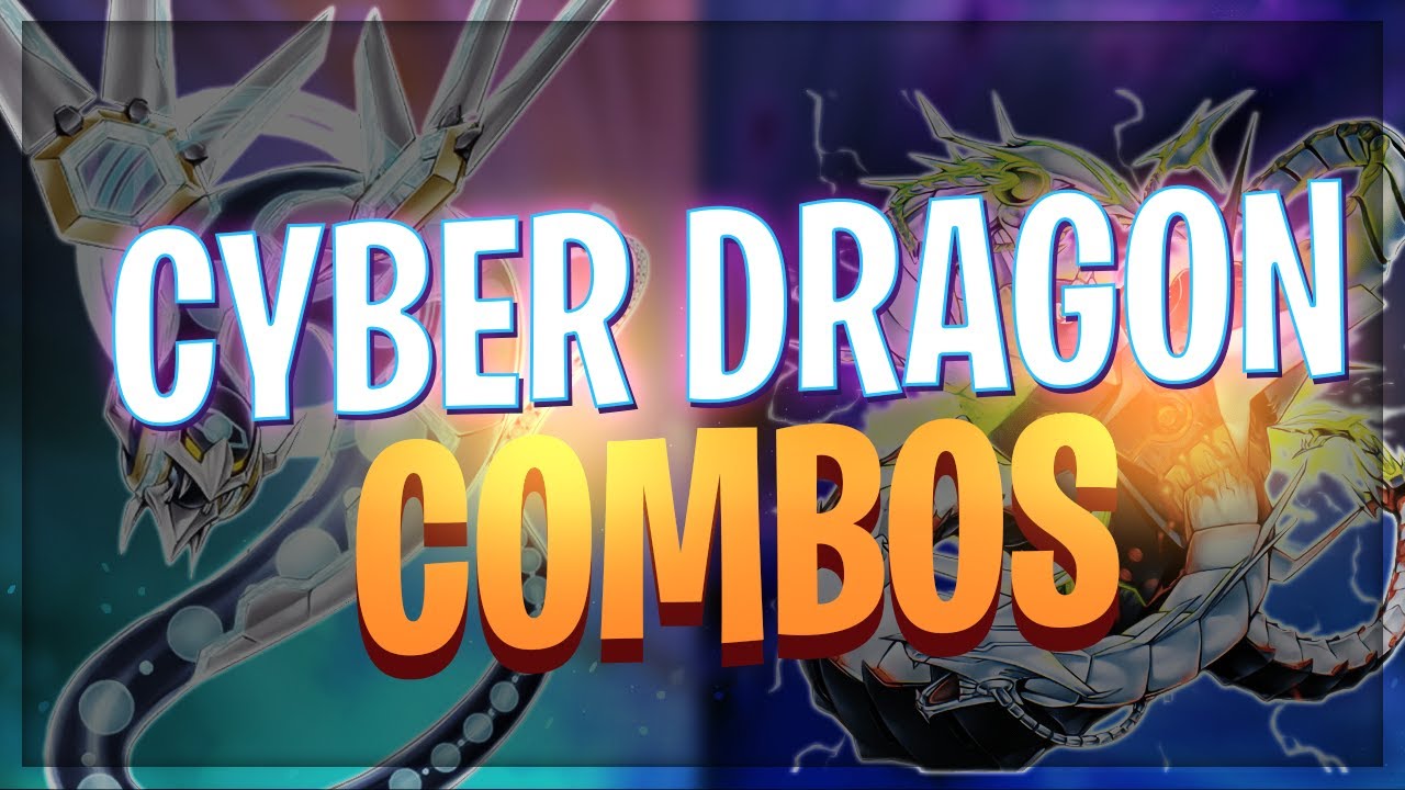 INSANE NEW CYBER DRAGON SUPPORT!? Updated Cyber Dragon OTK Combos ft. Duality! Yu-Gi-Oh