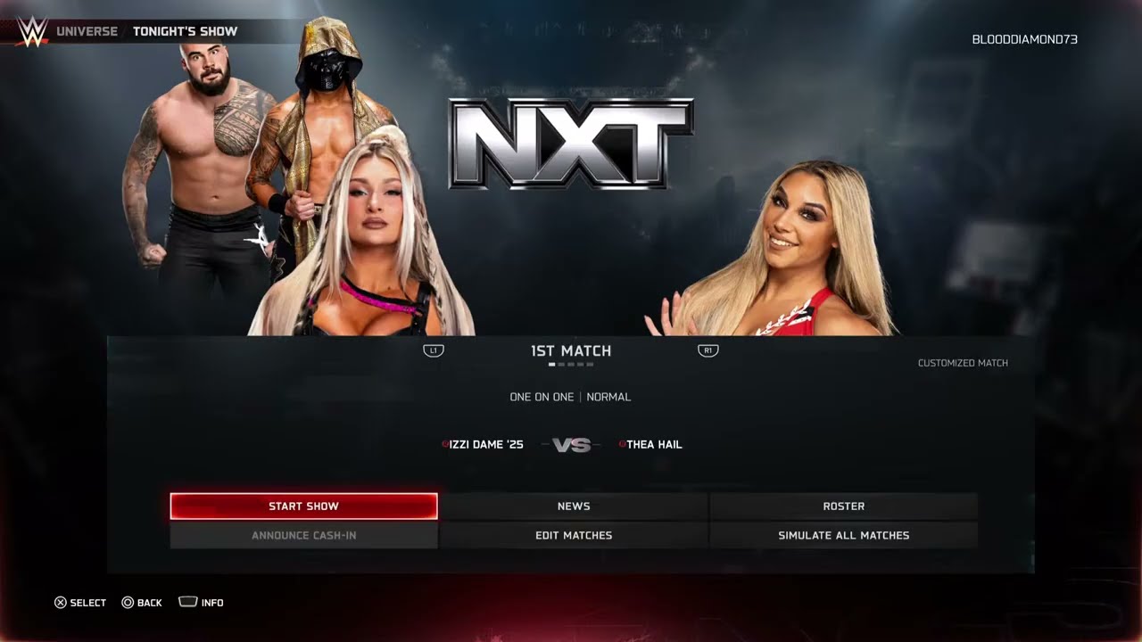 Live:NXT