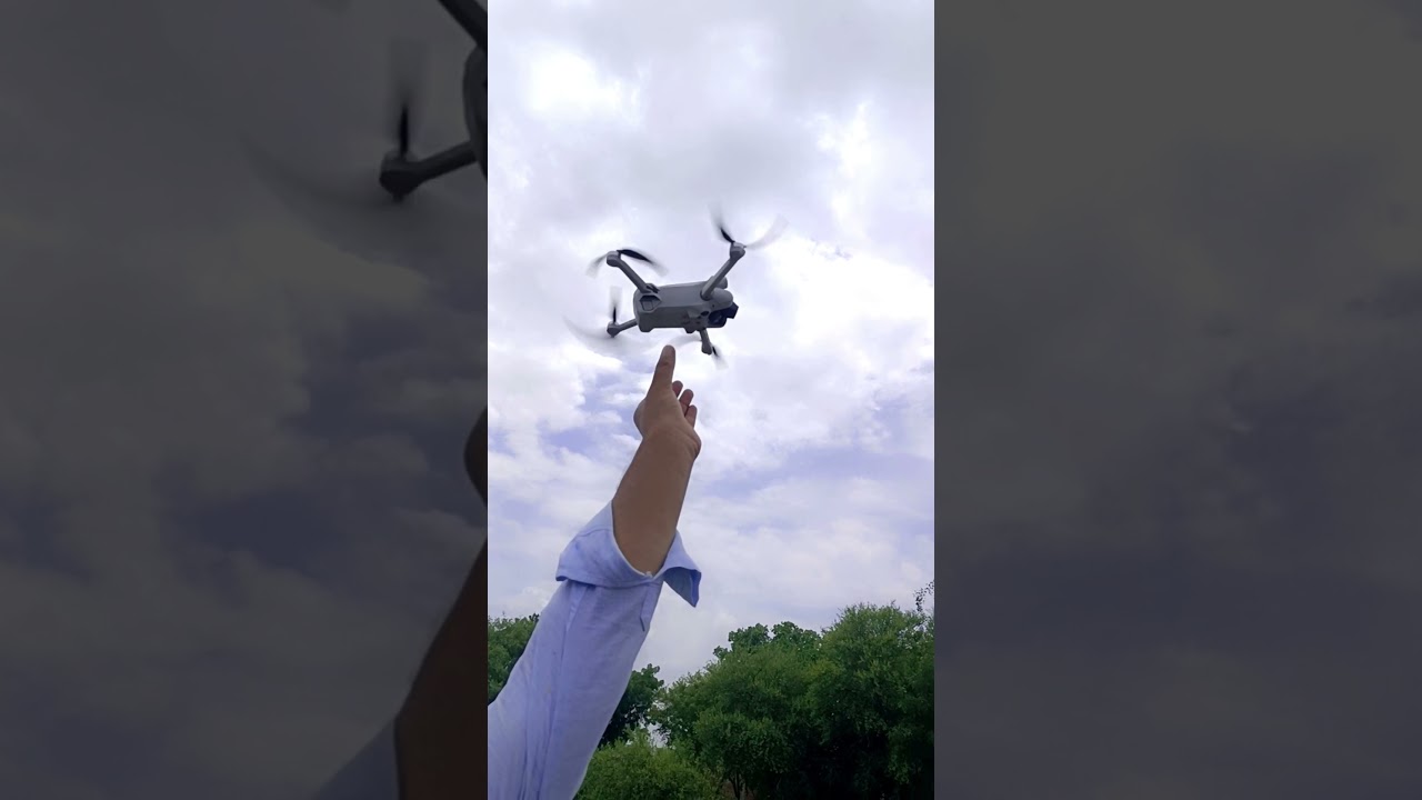 Dji  drone crash #djimini3prodronecrash
