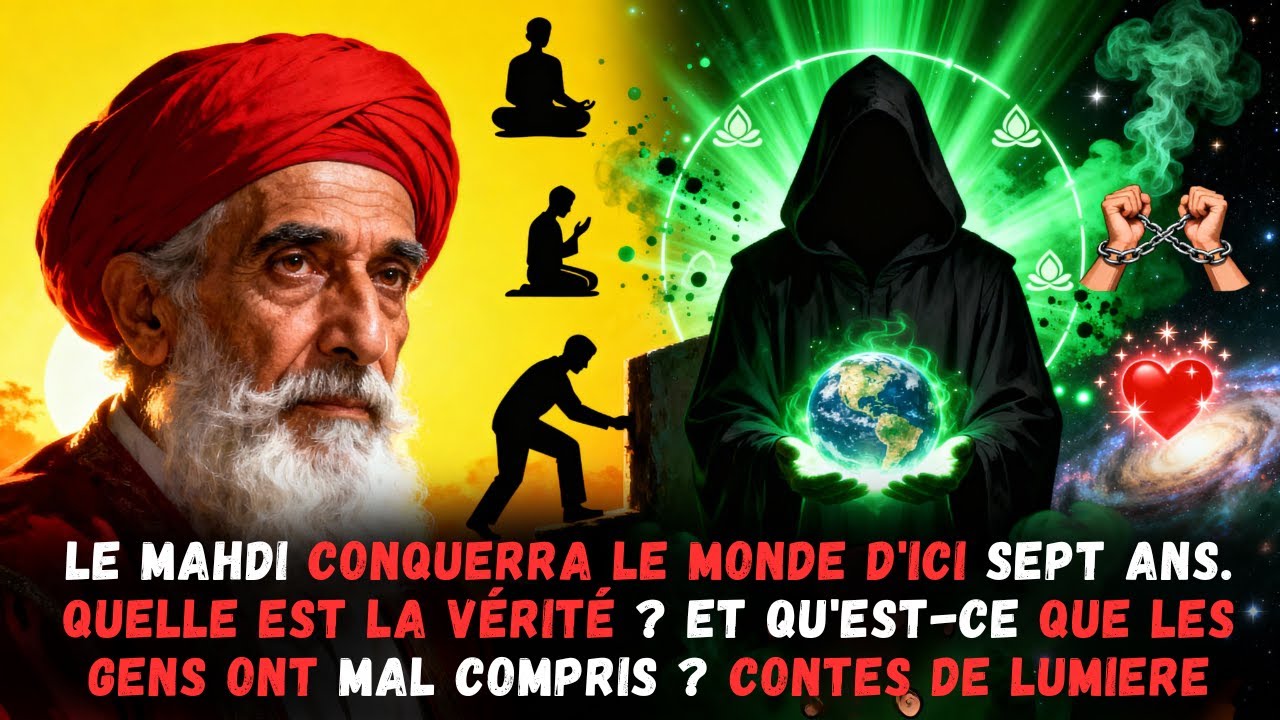 🤔🤔La vérité sur le Mahdi dans les 7 ans : que disent les hadiths authentiques ? Et quelles sont....