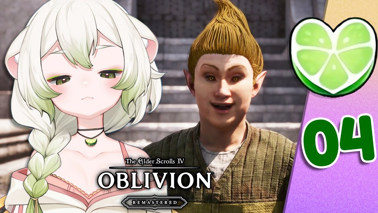 Stealth Fister || Laimu plays Oblivion Remastered