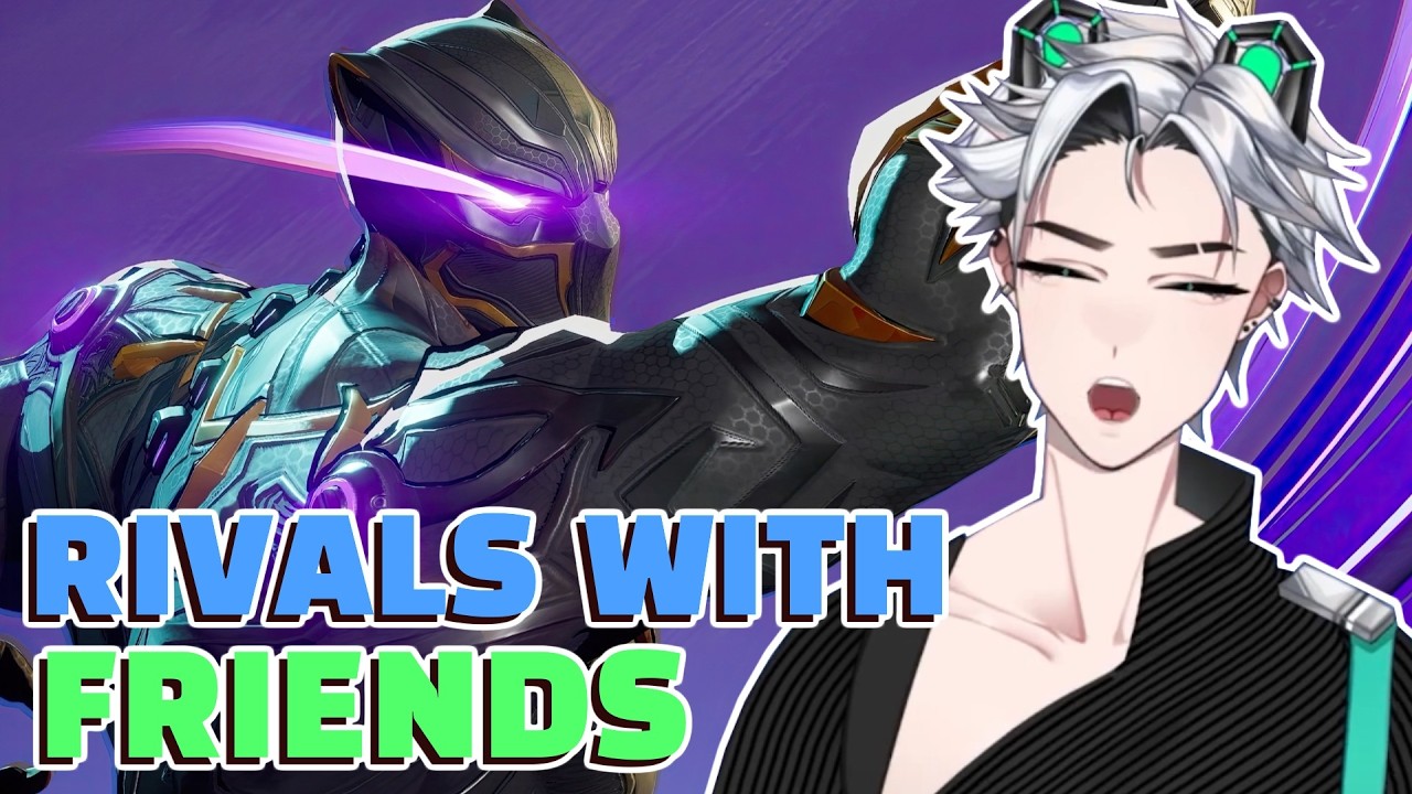 I GOT INVITED TO PLAY WITH FWENDS ON RIVALS YIPPEE [2/2/26 VOD]