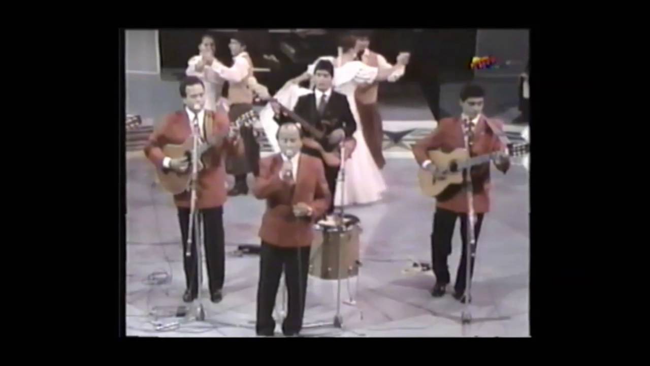 JARDIN FLORIDO con LOS DEL SUQUIA EN FOLKLORISIMO 97 Argentina