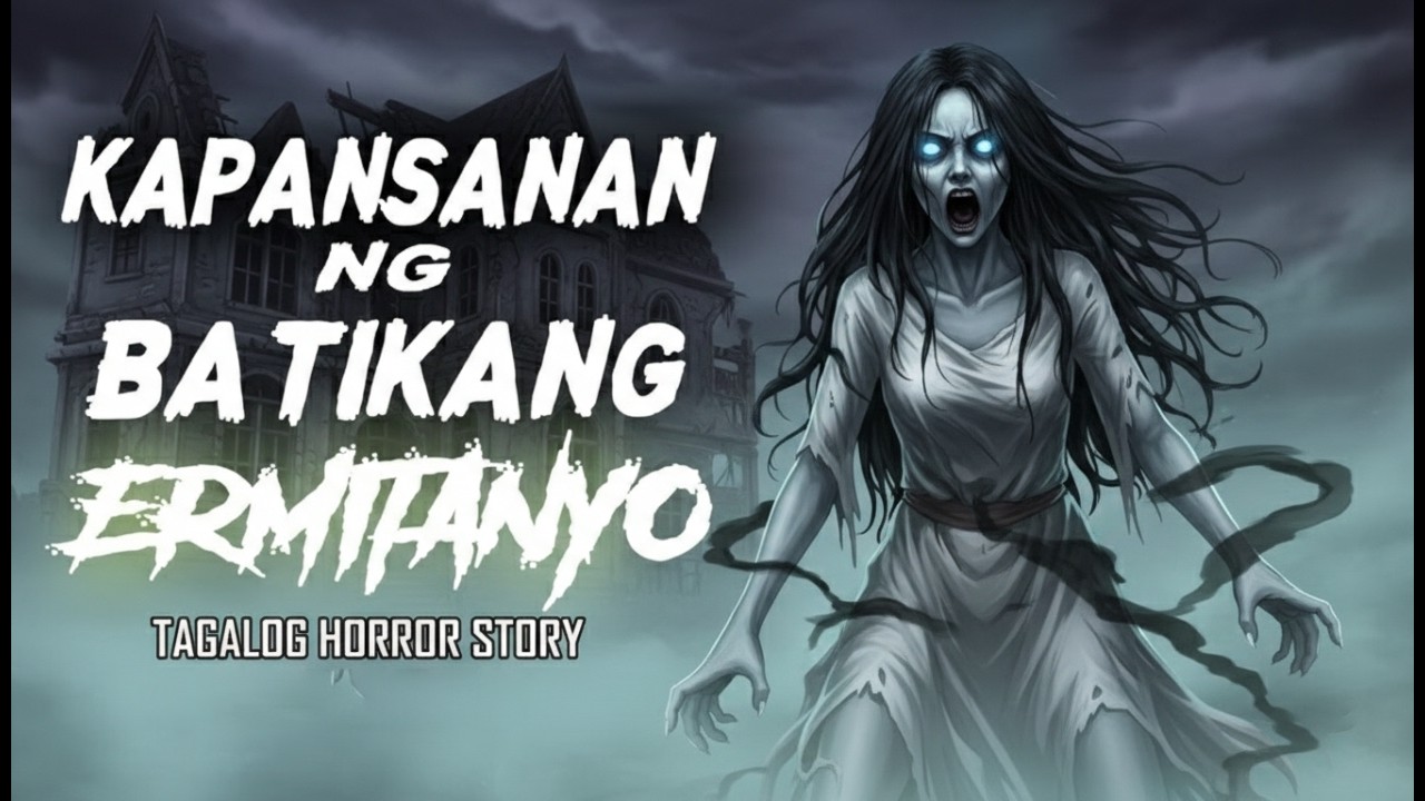 KAPANSANAN NG BATIKANG ERMITANYO | MALAKAS NA URI NG SUMPA (Aswang True Story)