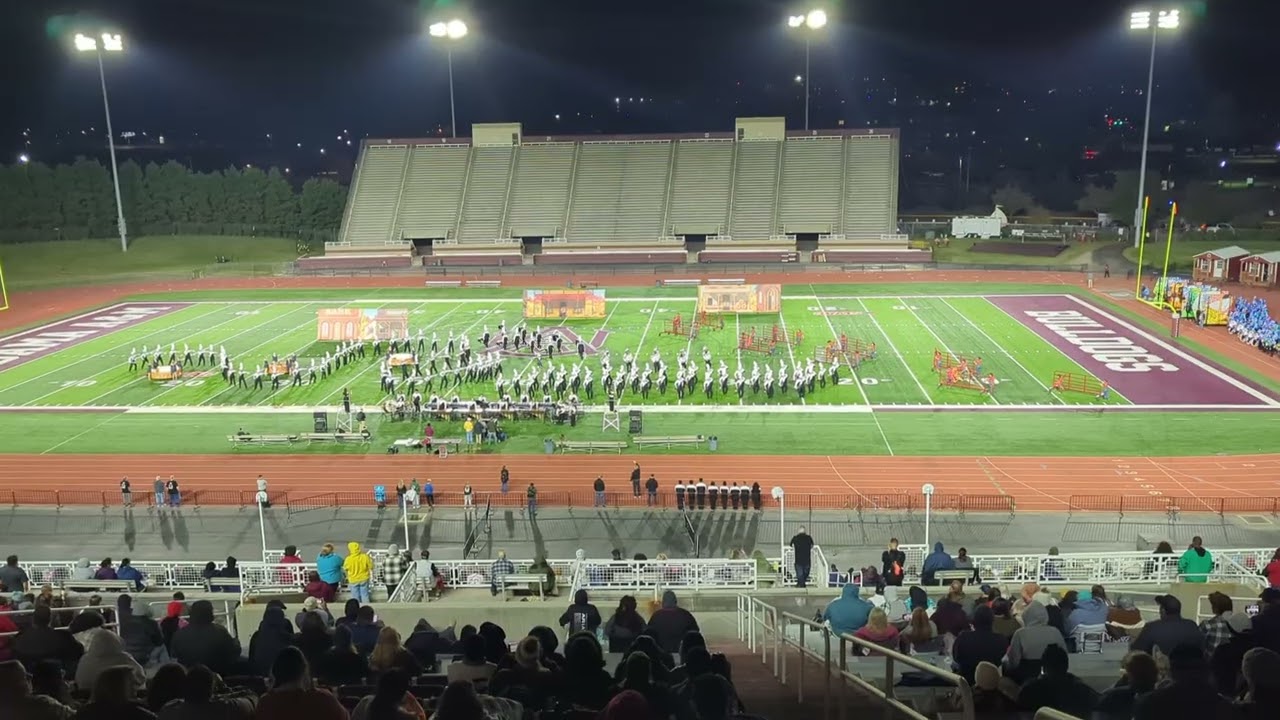 Jasper High School Viking Band 