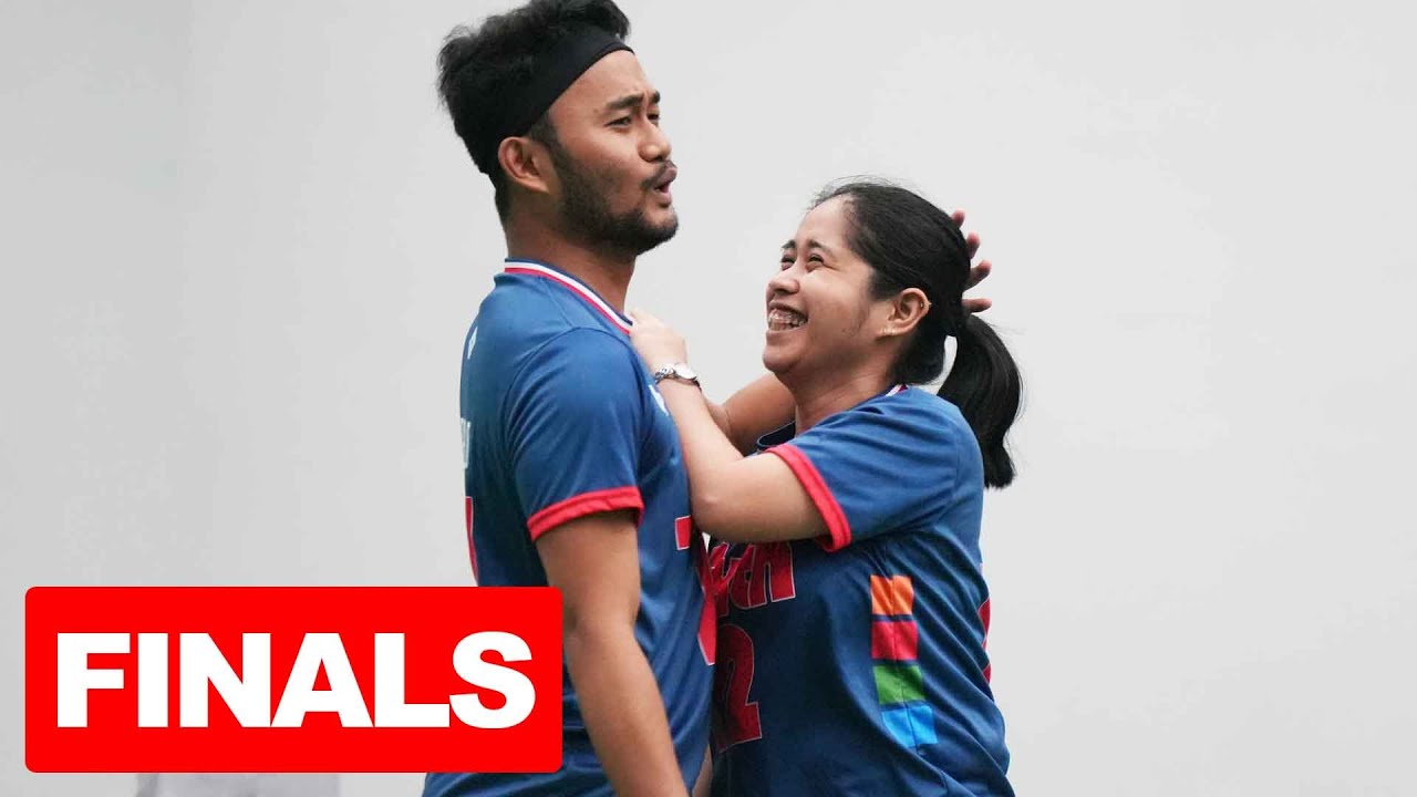 GMs Sportsfest  - Badminton Finals | Nov 2025